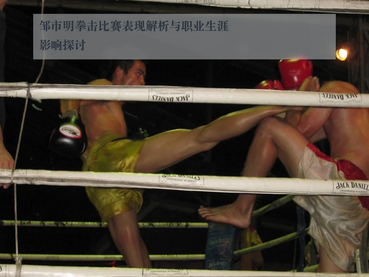 邹市明拳击比赛表现解析与职业生涯影响探讨